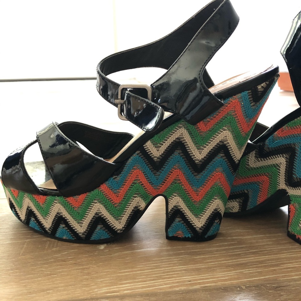Madden girl heels